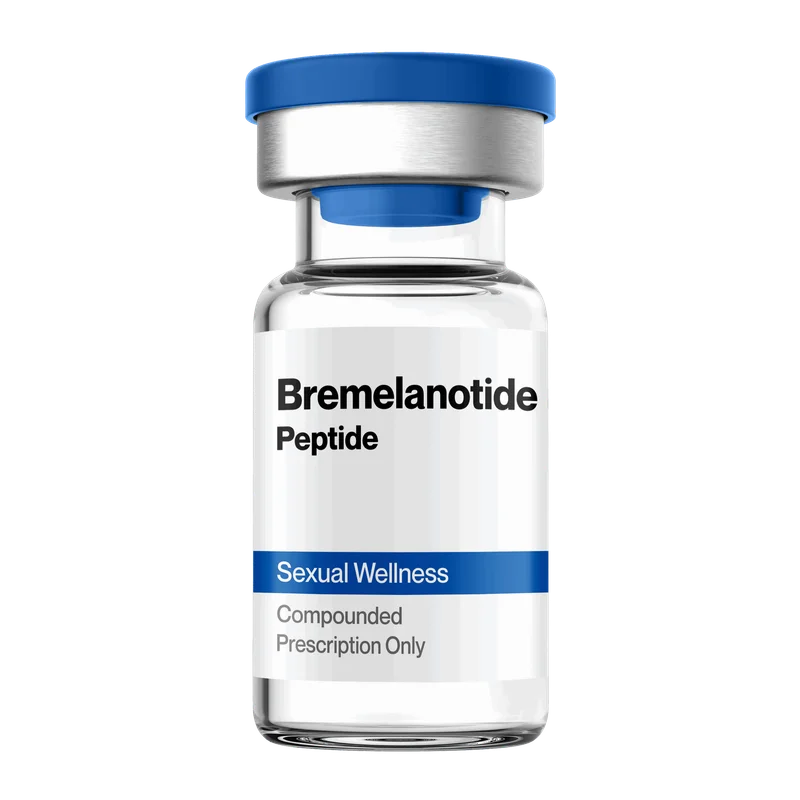 Bremelanotide (PT-141)