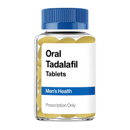 Tadalafil Troche